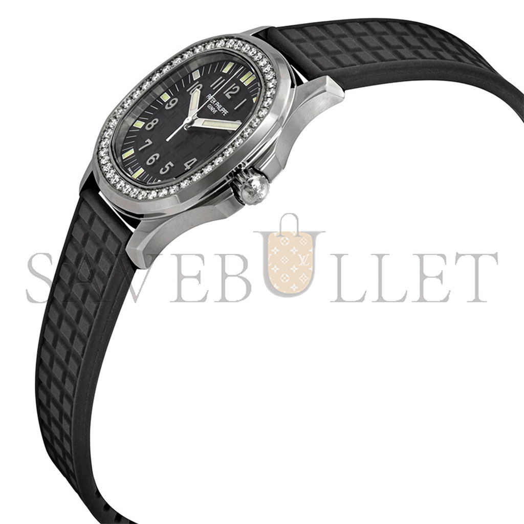 P**ek Ph**ppe aquanaut ladies 32mm watch 5067a-001